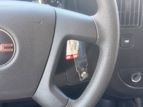 Used 2025 GMC Savana 2500 w/ Driver Convenience Package RWD image 20