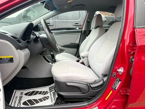Used 2017 Hyundai Accent Value Edition FWD image 10
