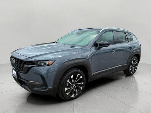 Used 2025 MAZDA CX-50 2.5 Hybrid w/ Premium Plus Pkg AWD/4WD image 4