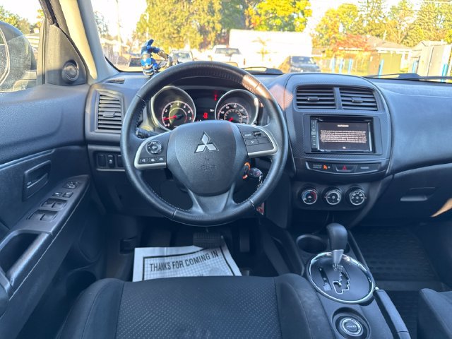 Used 2015 Mitsubishi Outlander Sport ES AWD/4WD image 14