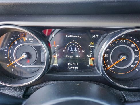 Used 2019 Jeep Wrangler Unlimited Sport S image 22