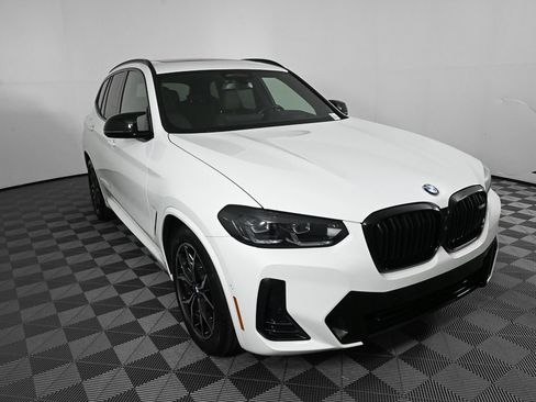 Used 2023 BMW X3 M40i AWD/4WD image 23