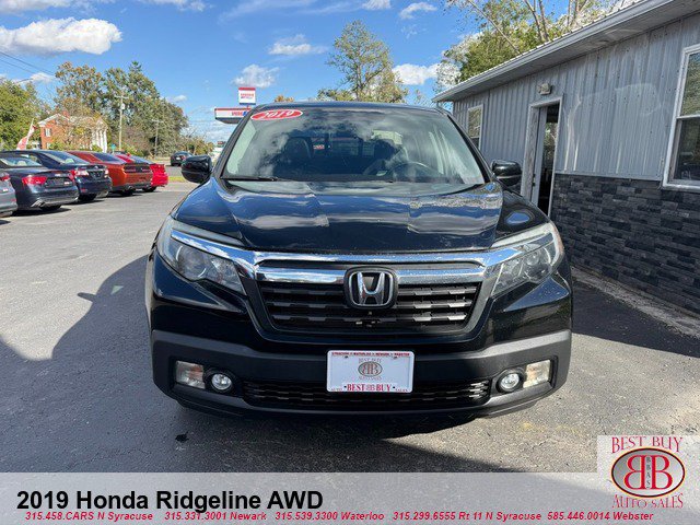 Used 2019 Honda Ridgeline RTL image 2