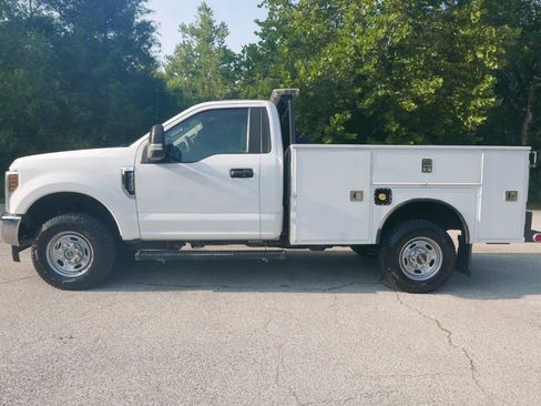Used 2019 Ford F350 XL w/ XL Value Package AWD/4WD image 2