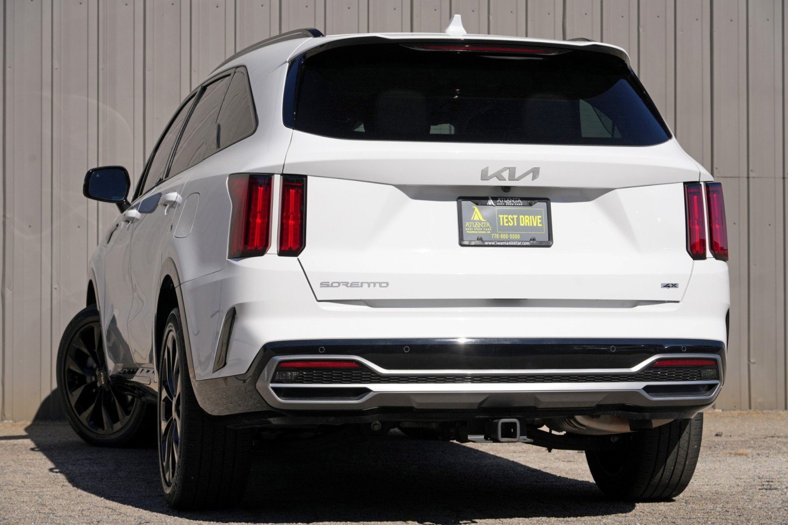 Used 2023 Kia Sorento SX AWD/4WD image 5