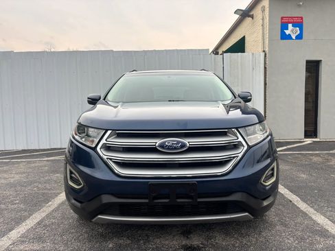 Used 2017 Ford Edge SEL w/ Equipment Group 201A FWD image 8