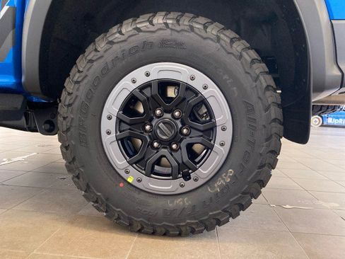 New 2026 Ford Ranger Raptor AWD/4WD image 25