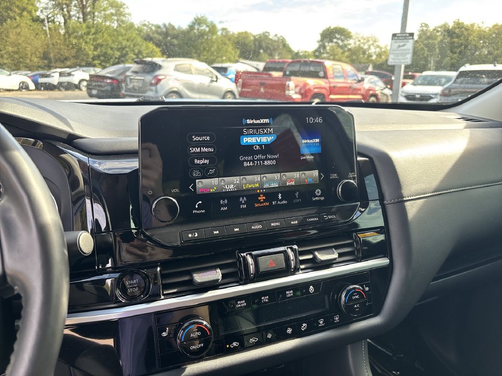 Certified 2025 Nissan Pathfinder SL AWD/4WD image 28
