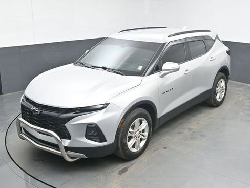 Used 2021 Chevrolet Blazer LT AWD/4WD image 21