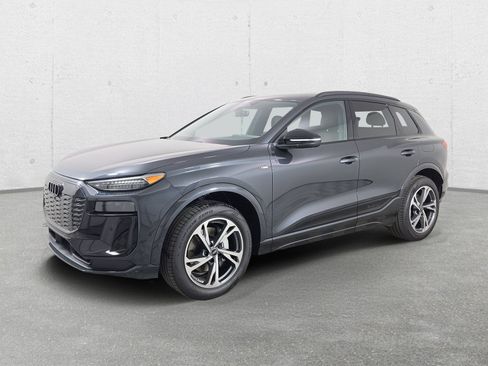 New 2027 Audi Q6 e-tron Premium Plus AWD/4WD image 3