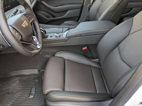 Used 2026 Cadillac CT5 Sport w/ Technology Package AWD/4WD image 19