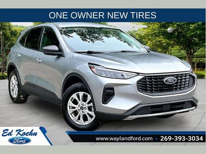 Used 2023 Ford Escape Active