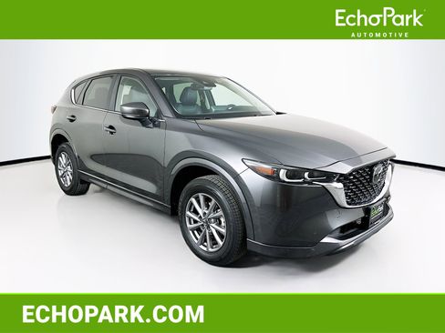 Used 2025 MAZDA CX-5 AWD 2.5 S w/ Preferred Package image 1