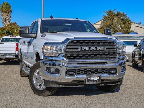 Used 2023 RAM 2500 Big Horn w/ Level 1 Equipment Group image 1