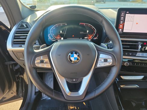 Used 2023 BMW X3 xDrive30i w/ Premium Package AWD/4WD image 17