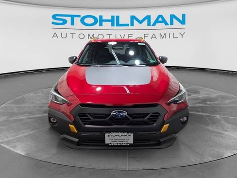 New 2026 Subaru Crosstrek 2.5i Wilderness w/ Wilderness Package AWD/4WD image 2