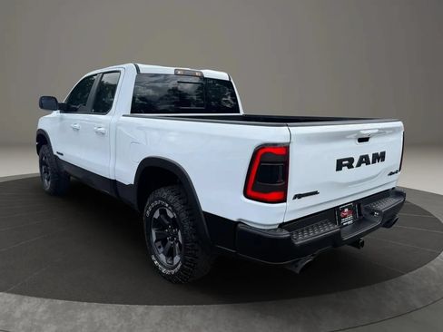 Used 2020 RAM 1500 Rebel AWD/4WD image 9