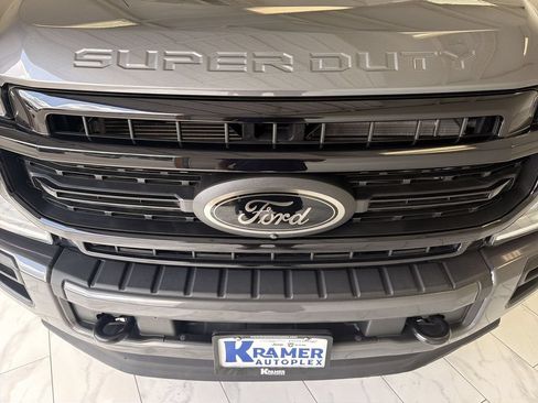 Used 2021 Ford F250 Lariat AWD/4WD image 31