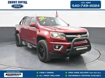 Used 2018 Chevrolet Colorado Z71