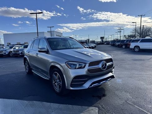 Used 2022 Mercedes-Benz GLE 350 image 3