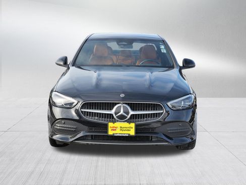 Used 2022 Mercedes-Benz C 300 4MATIC Sedan image 2