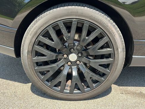 Used 2016 Land Rover Range Rover LWB SV Autobiography AWD/4WD image 13