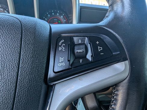 Used 2014 Chevrolet Camaro SS w/ White Rally Stripe Package image 18