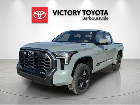 New 2026 Toyota Tundra Limited image 1