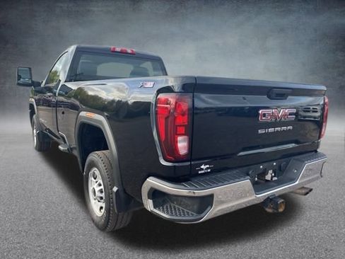 Certified 2024 GMC Sierra 2500 Pro w/ X31 Off-Road Package image 9