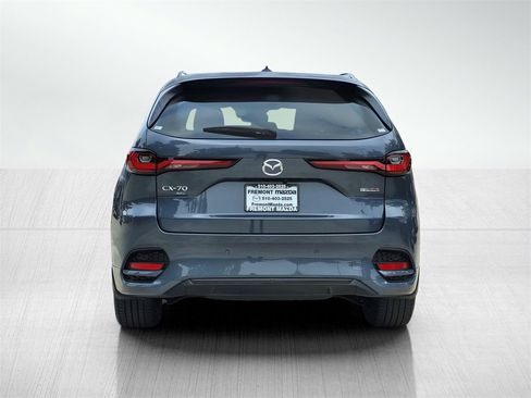 Certified 2025 MAZDA CX-70 3.3 Turbo S w/ Premium Plus image 5