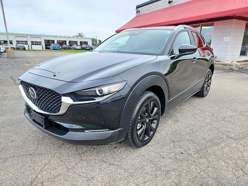 Used 2024 MAZDA CX-30 AWD 2.5 S w/ Select Sport Pkg image 8
