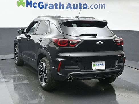 New 2026 Chevrolet TrailBlazer RS w/ Convenience Package image 24