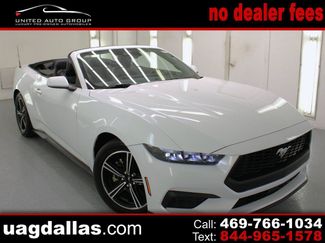 Used 2025 Ford Mustang Premium RWD video 1