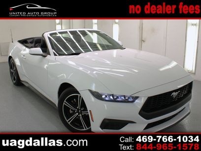 Used 2025 Ford Mustang Premium