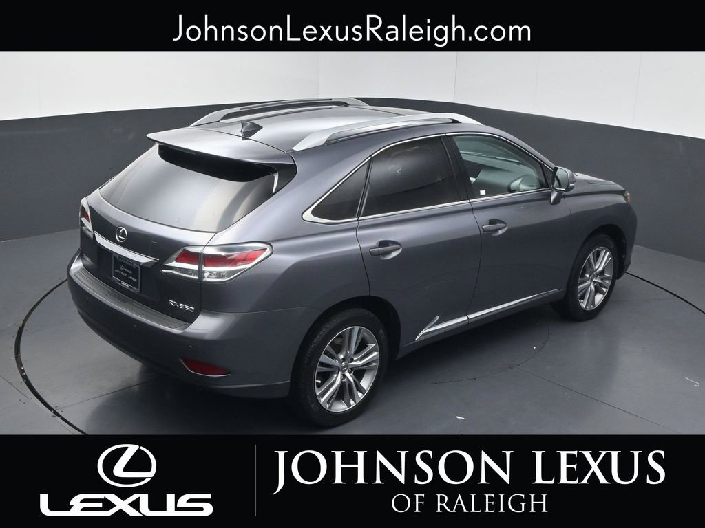 Used 2015 Lexus RX 350 AWD image 27