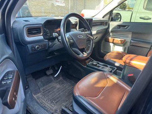 Used 2022 Ford Maverick Lariat w/ Equipment Group 500A Standard AWD/4WD image 6