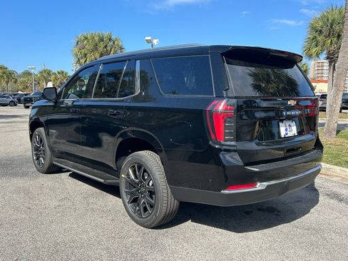 New 2026 Chevrolet Tahoe LS w/ LPO, Dark Essentials Package RWD image 5