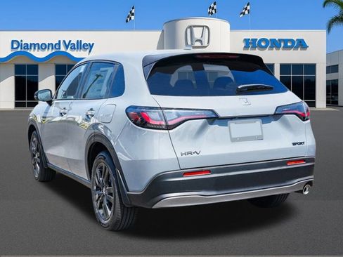 New 2026 Honda HR-V Sport image 4