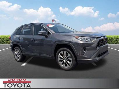 Certified 2021 Toyota RAV4 XLE Premium