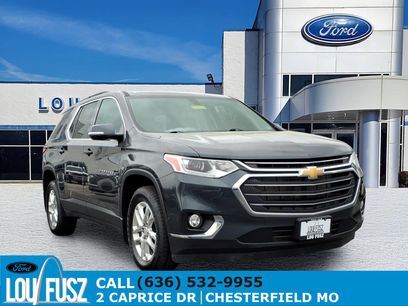 Used 2020 Chevrolet Traverse LT
