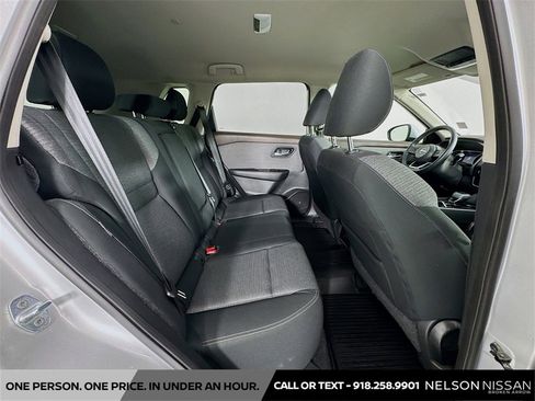 Certified 2023 Nissan Rogue SV image 24