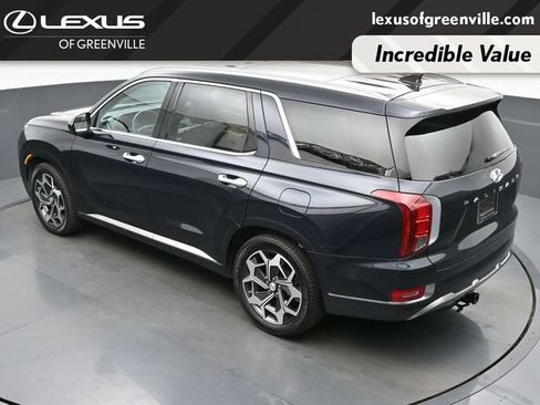 Used 2022 Hyundai Palisade Calligraphy FWD image 42