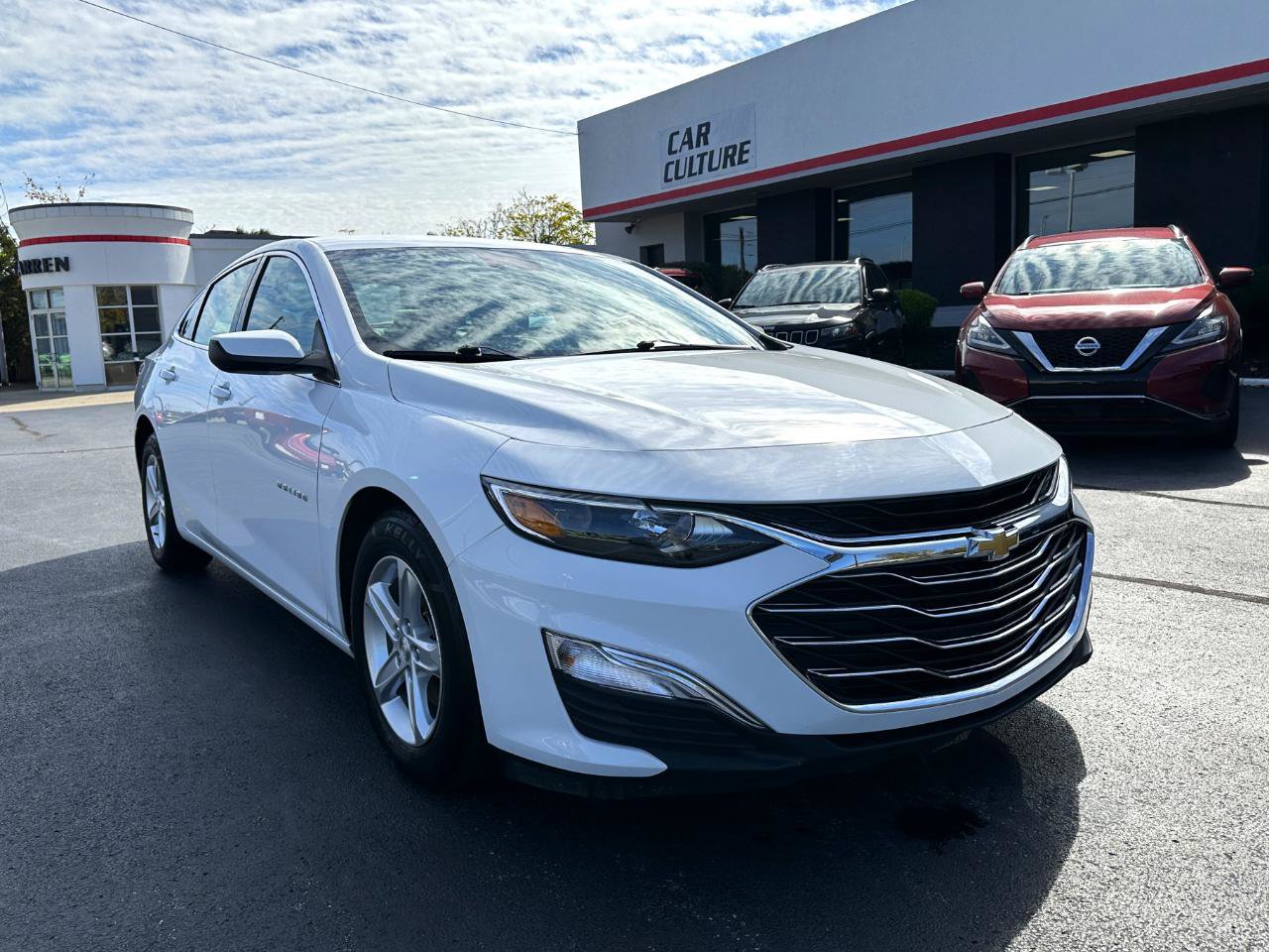 Used 2020 Chevrolet Malibu LS w/ Driver Confidence Package II FWD image 1