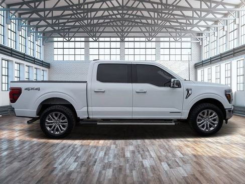 Used 2024 Ford F150 Lariat w/ Bed Utility Package AWD/4WD image 2