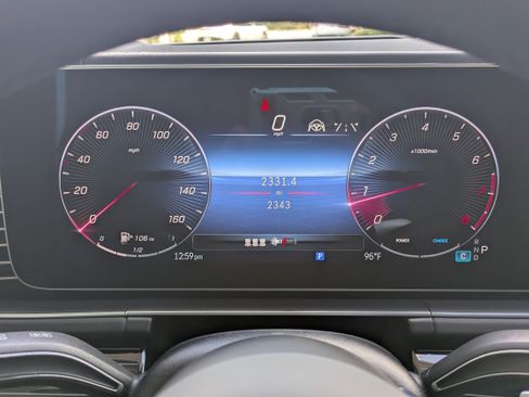 Used 2026 Mercedes-Benz Maybach GLS 600 4MATIC image 25