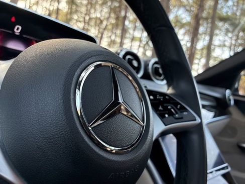 Used 2023 Mercedes-Benz C 300 Sedan image 28