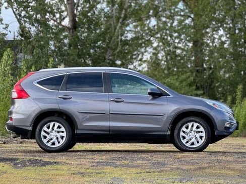 Used 2015 Honda CR-V EX-L image 8