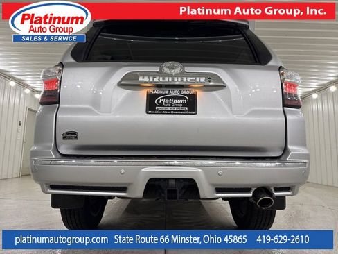 Used 2022 Toyota 4Runner Limited image 58