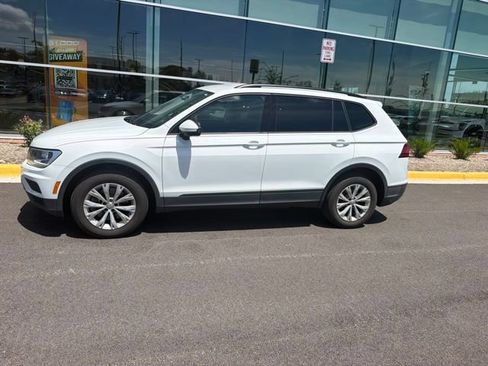 Used 2018 Volkswagen Tiguan S AWD/4WD image 19