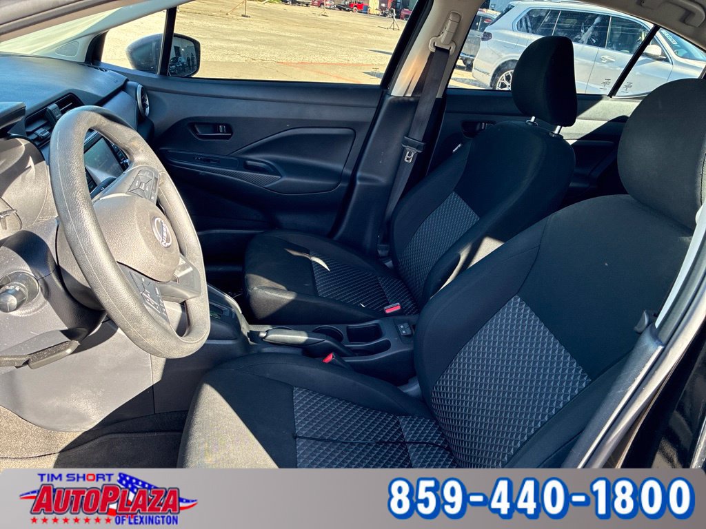 Used 2024 Nissan Versa S FWD image 9